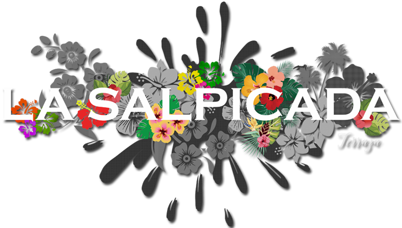 La Salpicada